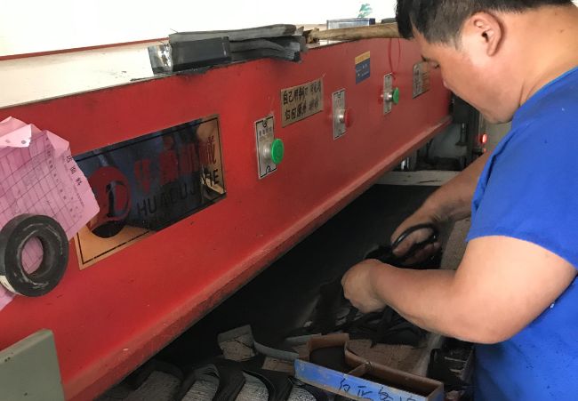 Fabric Cutting