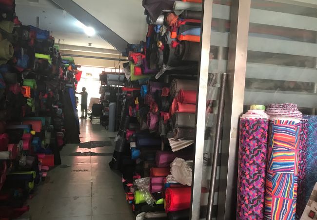 Fabric