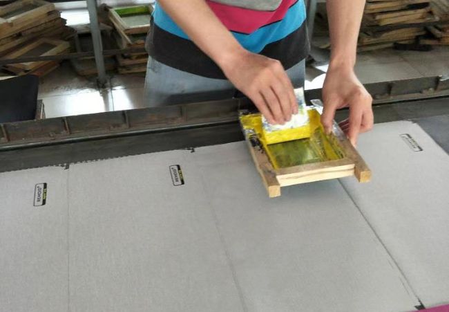 Screen Printing