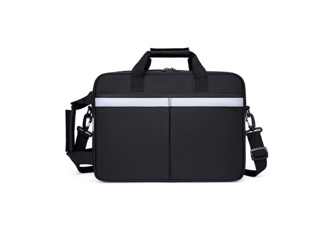 BLH-0461 Black Fashion Bussiness Laptop Bag