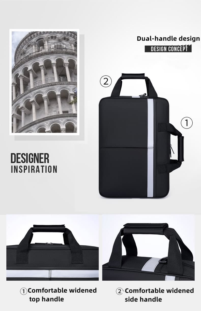 BLH-0461 Dual-handle design