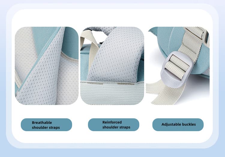 ZG-2627 Breathable shoulder straps