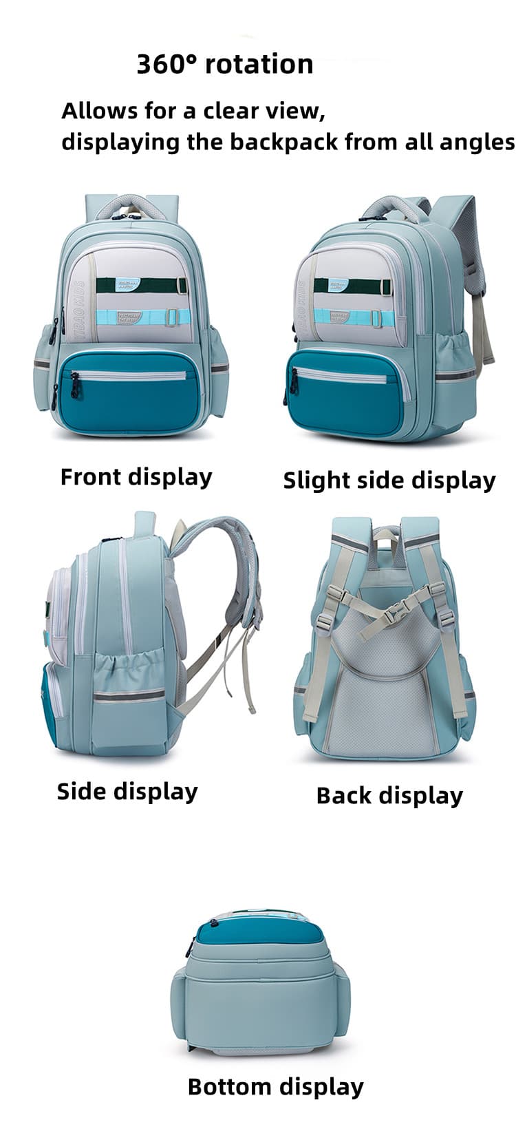 ZG-2627 Degree Display
