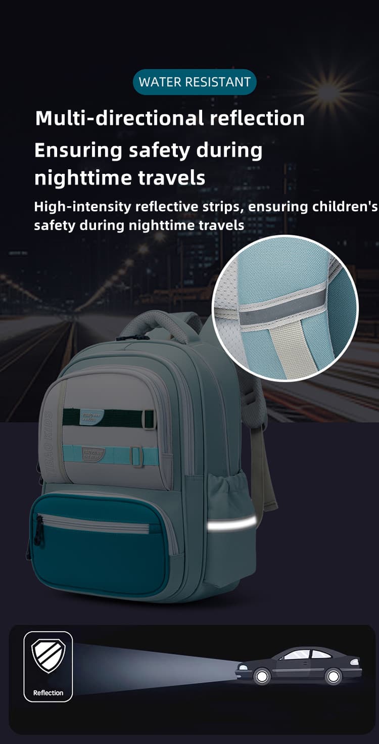 ZG-2627 Nighttime Reflective Strips