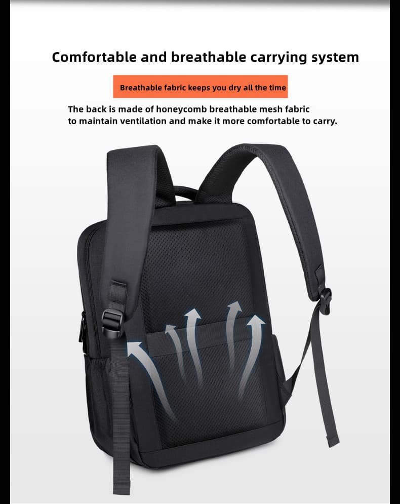 BLH-3602 Comfortable And Breathable Carrying System