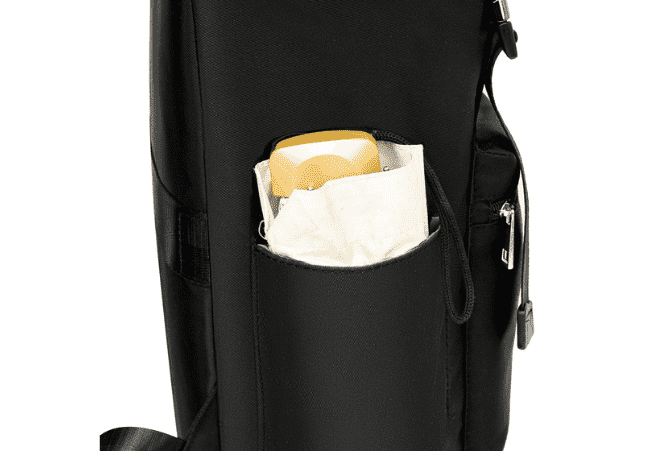 DTE-3023 Schoolbag Side Pockets