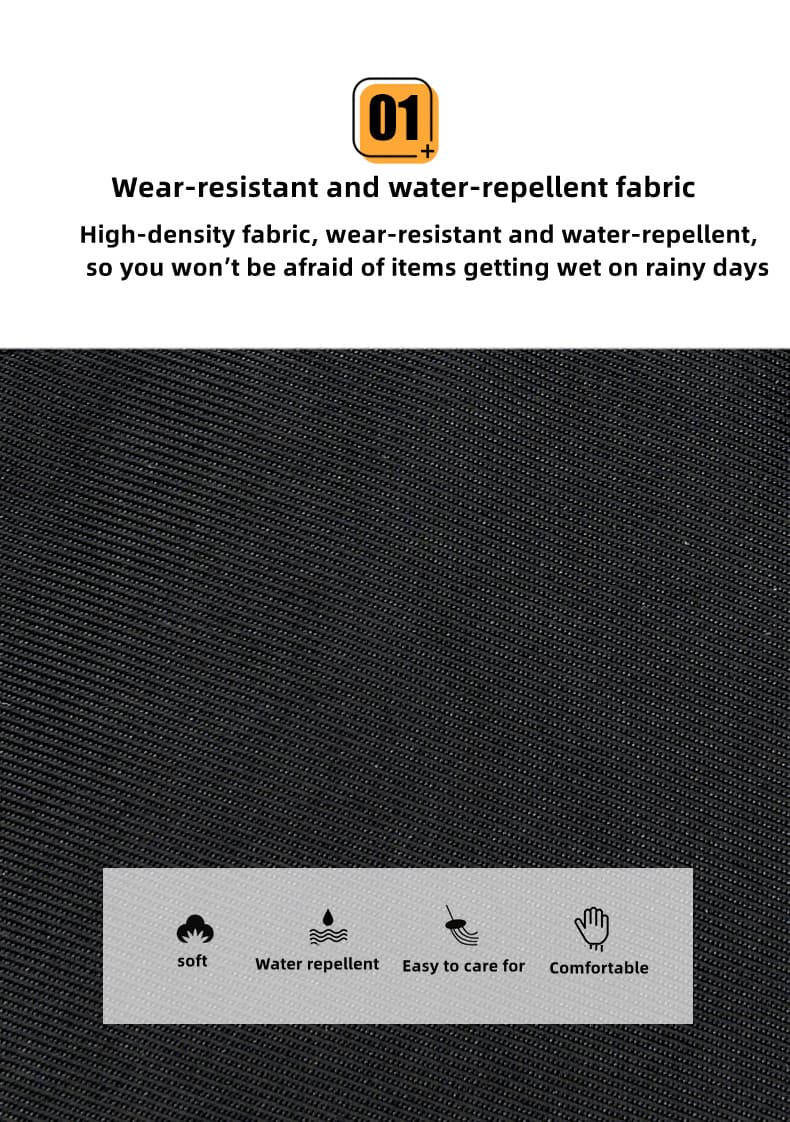 DTE-3023 Wear-resistant and Water-repellent Fabric