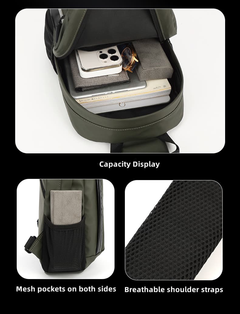 SXL-24658 Capacity Display