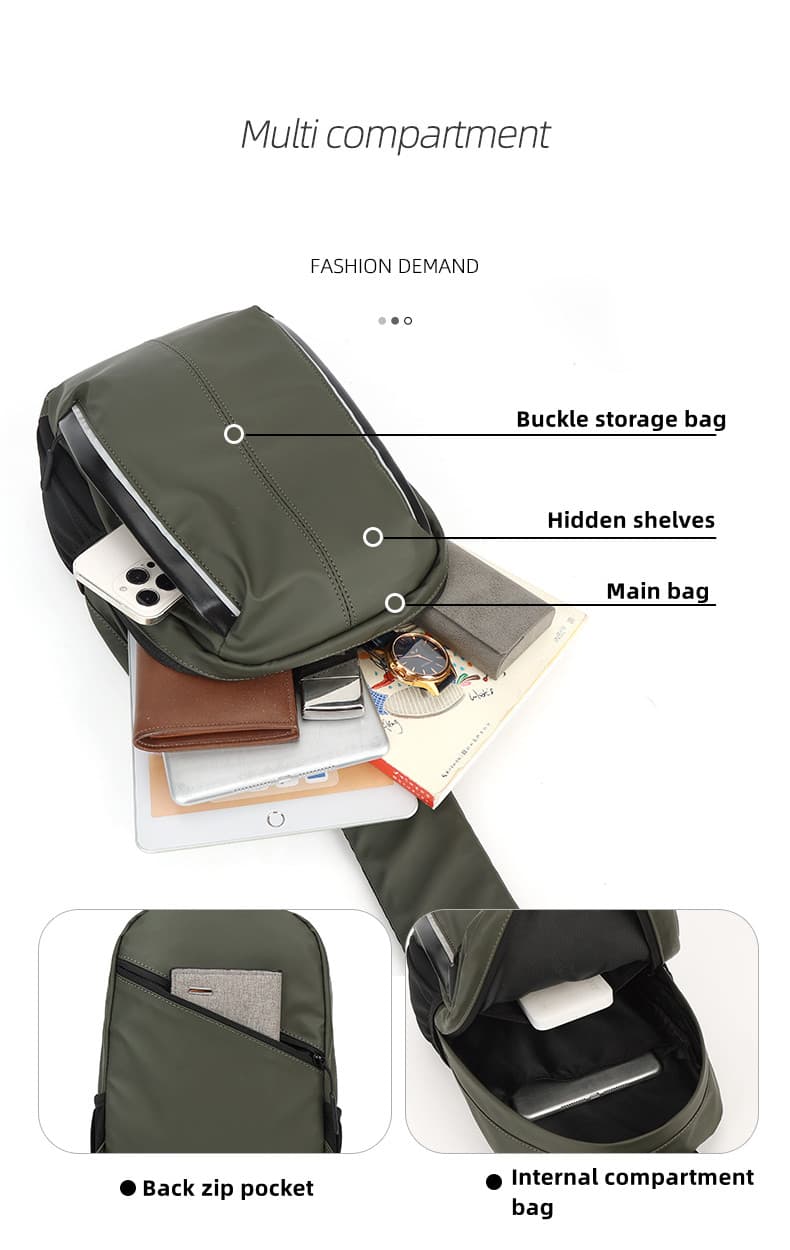 SXL-24658 Multi-compartment