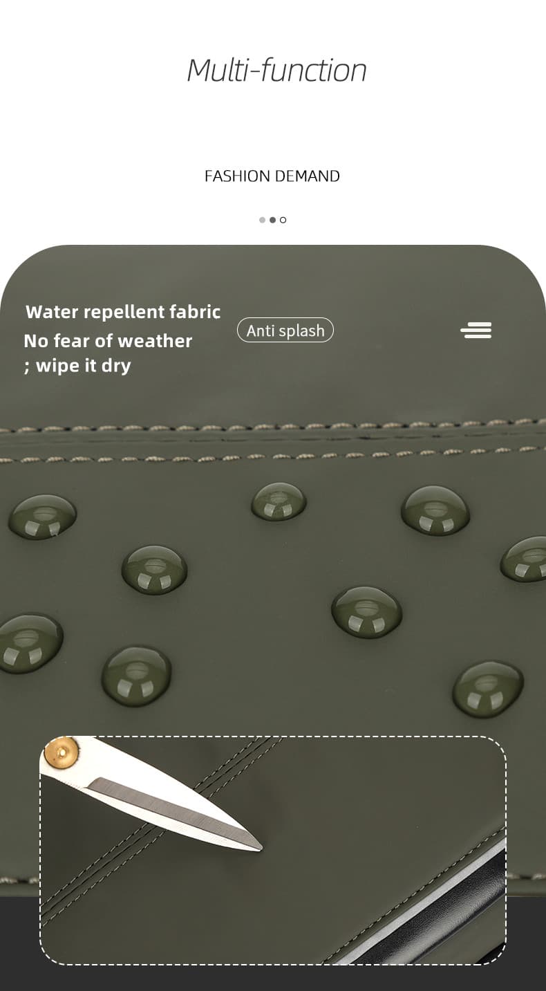 SXL-24658 Water Repellent Fabric