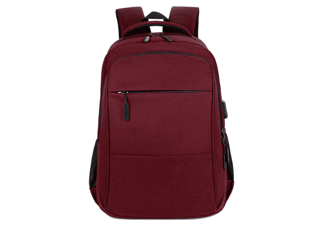 XD-X1516 Bordeaux High Quality Business Travel Backpack