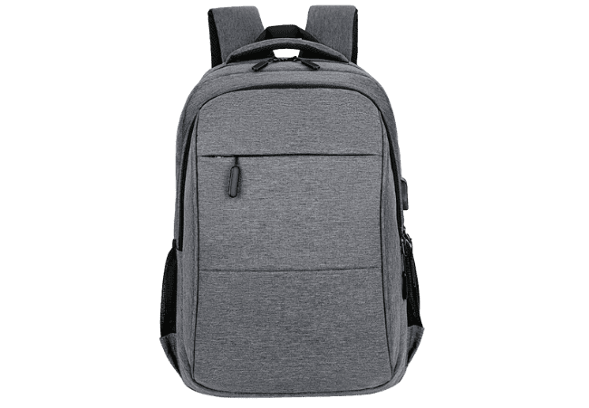 XD-X1516 Grey High Quality Business Travel Backpack