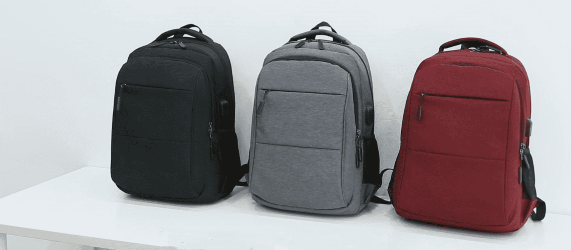 XD-X1516 High Quality Business Travel Backpack Video Cover