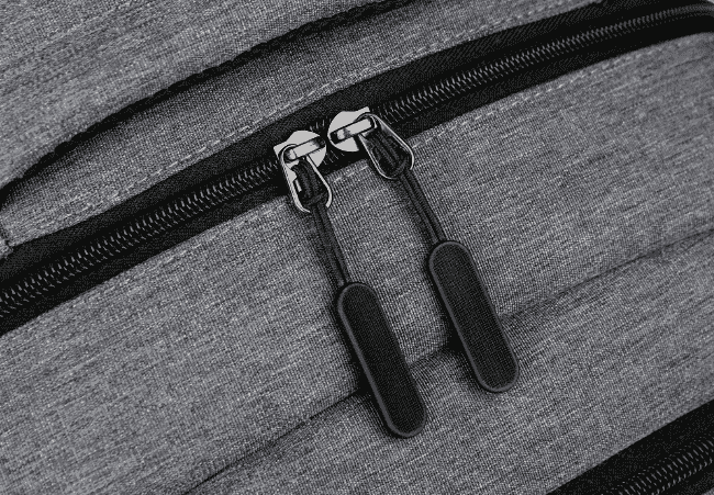 XD-X1516 Smooth Zipper