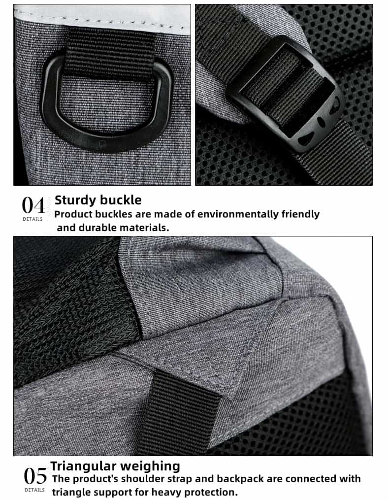 XD-X1516 Sturdy Buckle