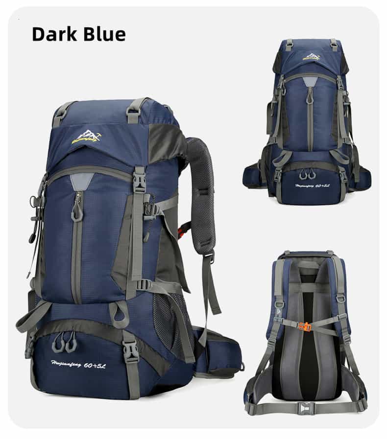 XYW-2204 Dark Blue Color Display