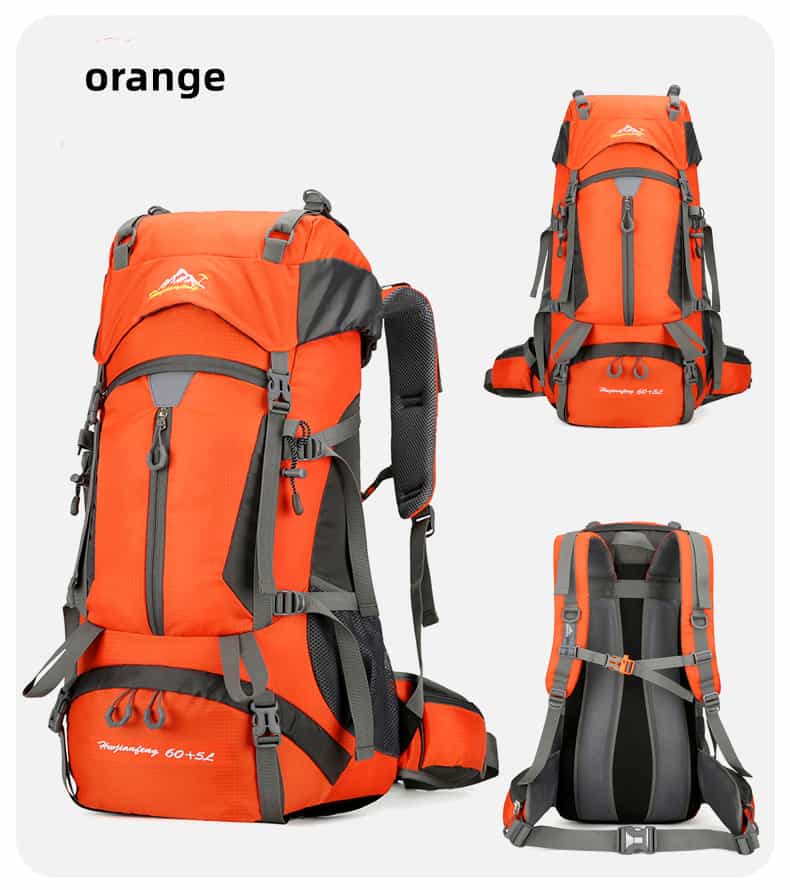 XYW-2204 Orange Color Display