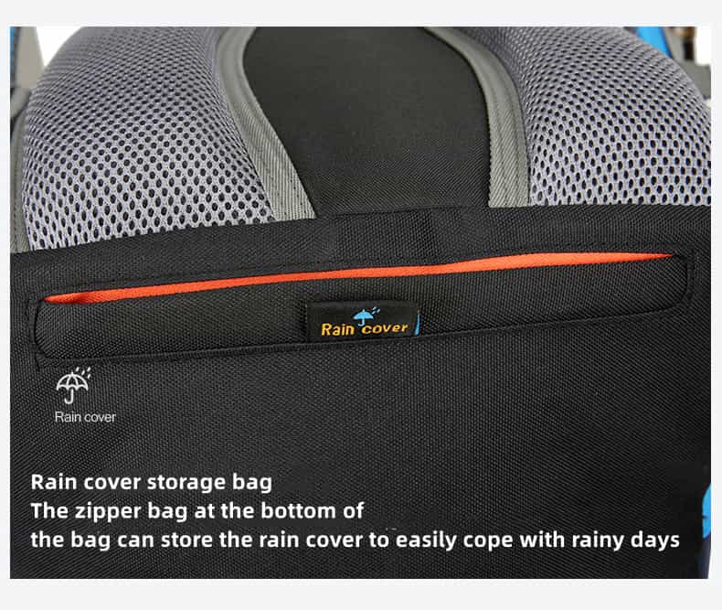 XYW-2204 Rain Cover Storage Bag