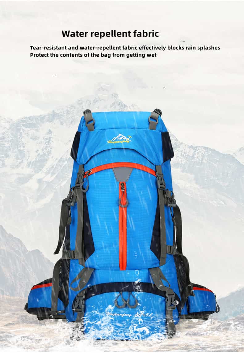 XYW-2204 Water Repellent Fabric