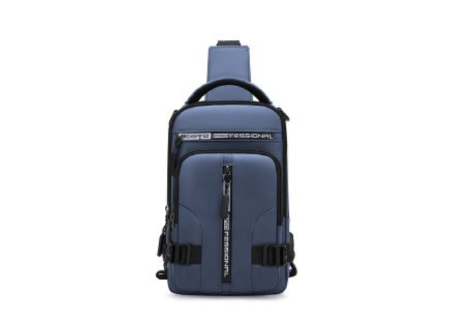 831-1 Men's Crossbody Chest Bag