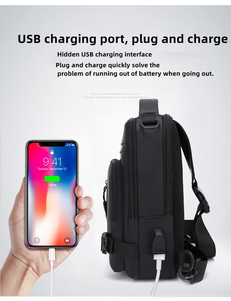 831-1 USB Charging Port