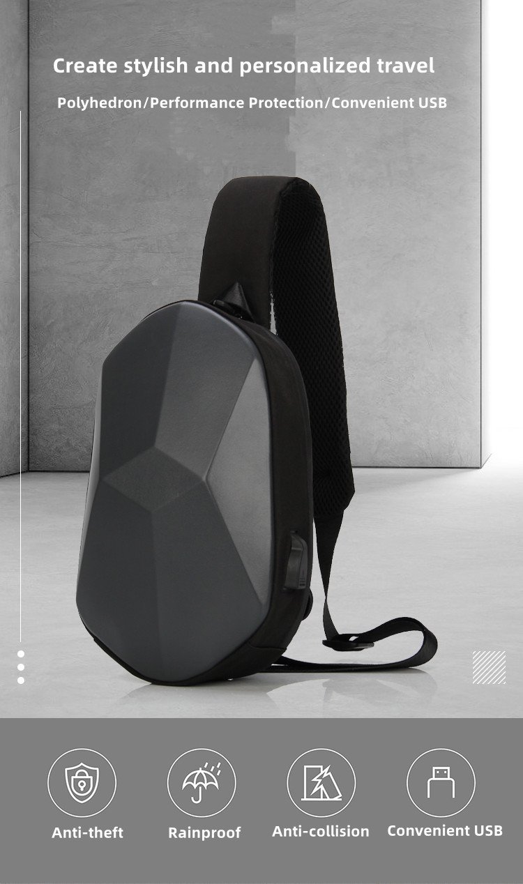 AC3036 Sport Chest Bag