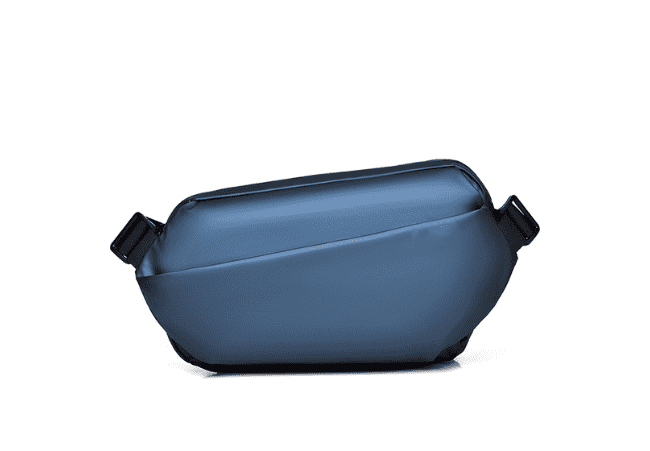 BBL-1315 Blue Men's Sling Chest Bag