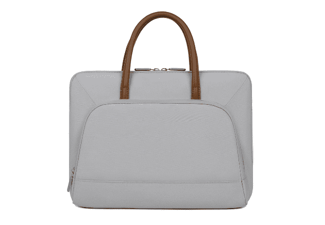 C100 Gray Fashion Laptop Bag