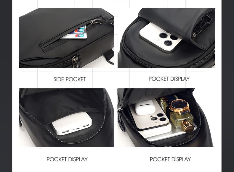 DY-604 Multi-Compartment Display
