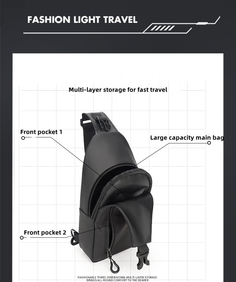 DY-604 Multi-Compartment Display