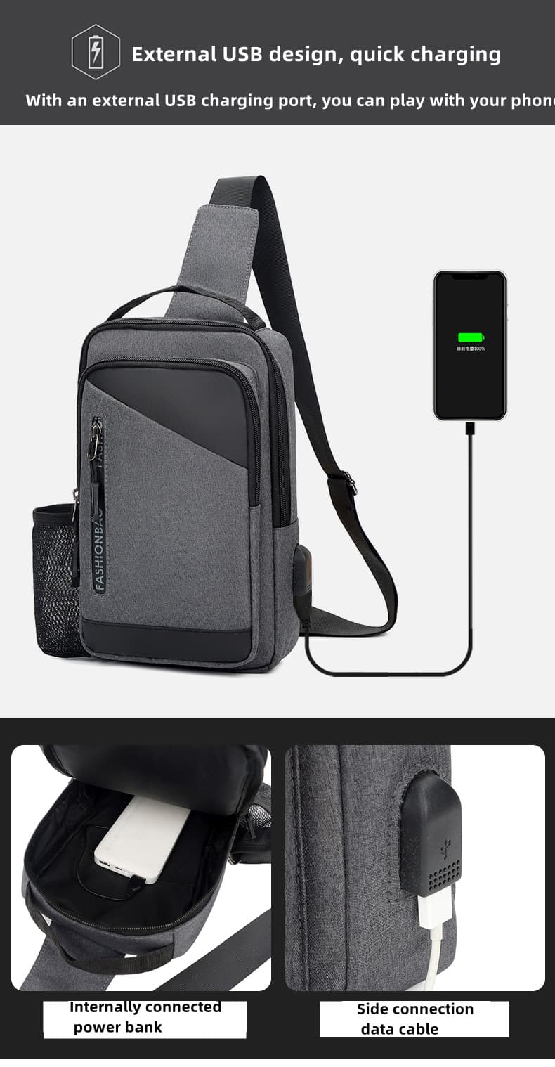 DY-615 External USB Design