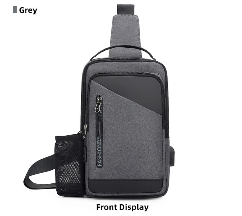 DY-615 Front Display