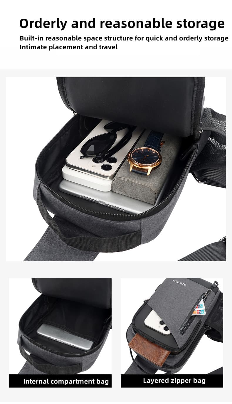 DY-615 Internal Pocket Display