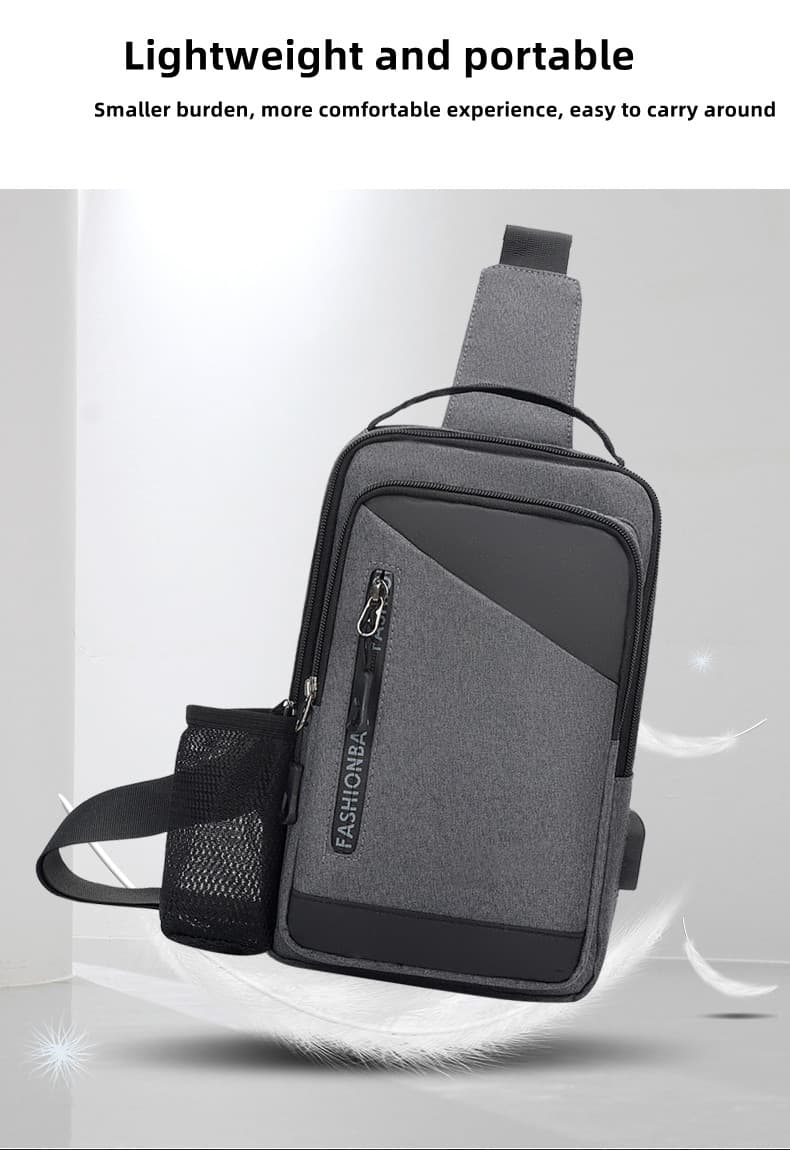 DY-615 Lightweight Design