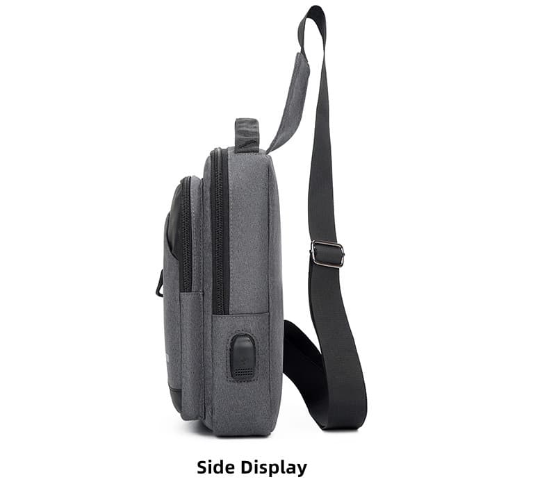DY-615 Side Display