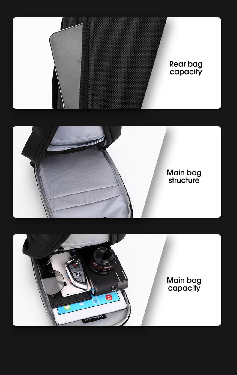 LH-186 Internal Pocket Display
