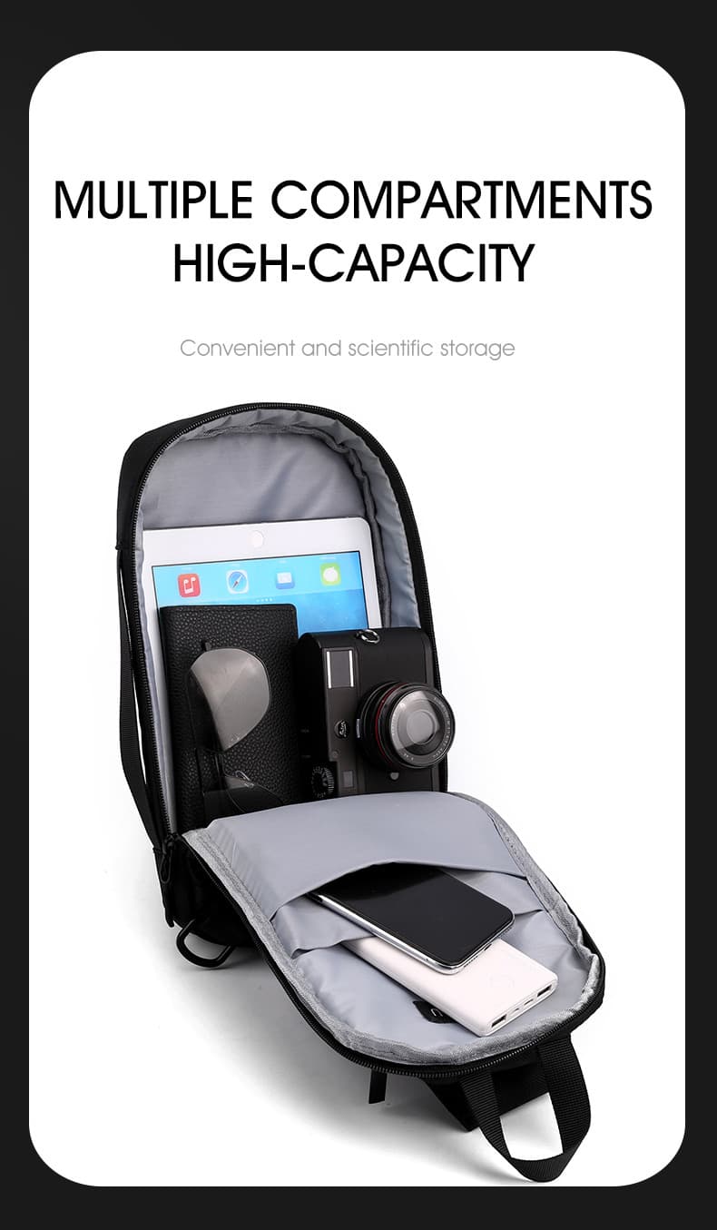LH-186 Multi-compartment Design