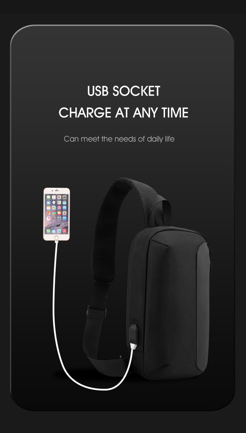 LH-186 USB Charging Port
