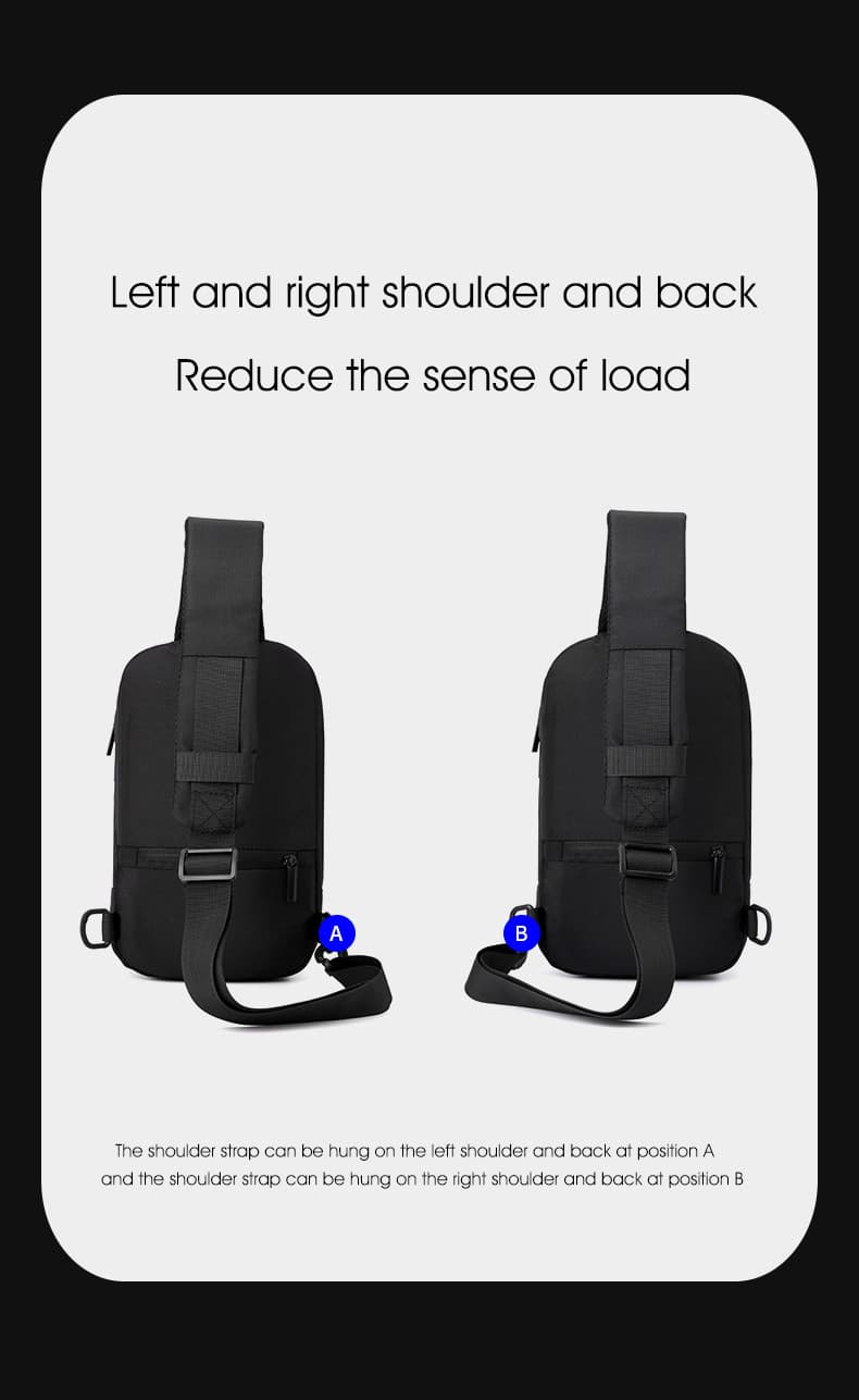 LH-680 Left and Right Shoulder