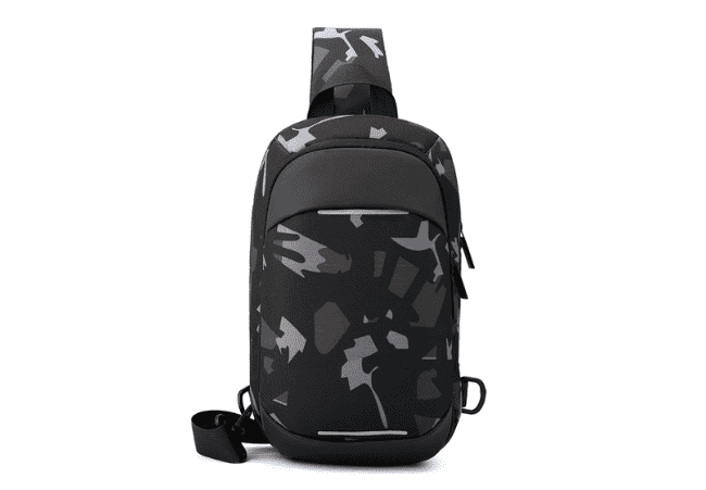 LH-680 Men's Camouflage Fashion Chest Bag