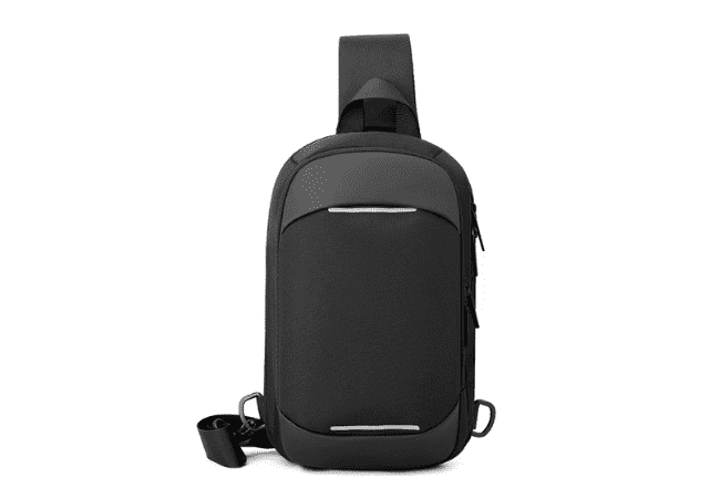 LH-680 Men's Fashion Chest Bag