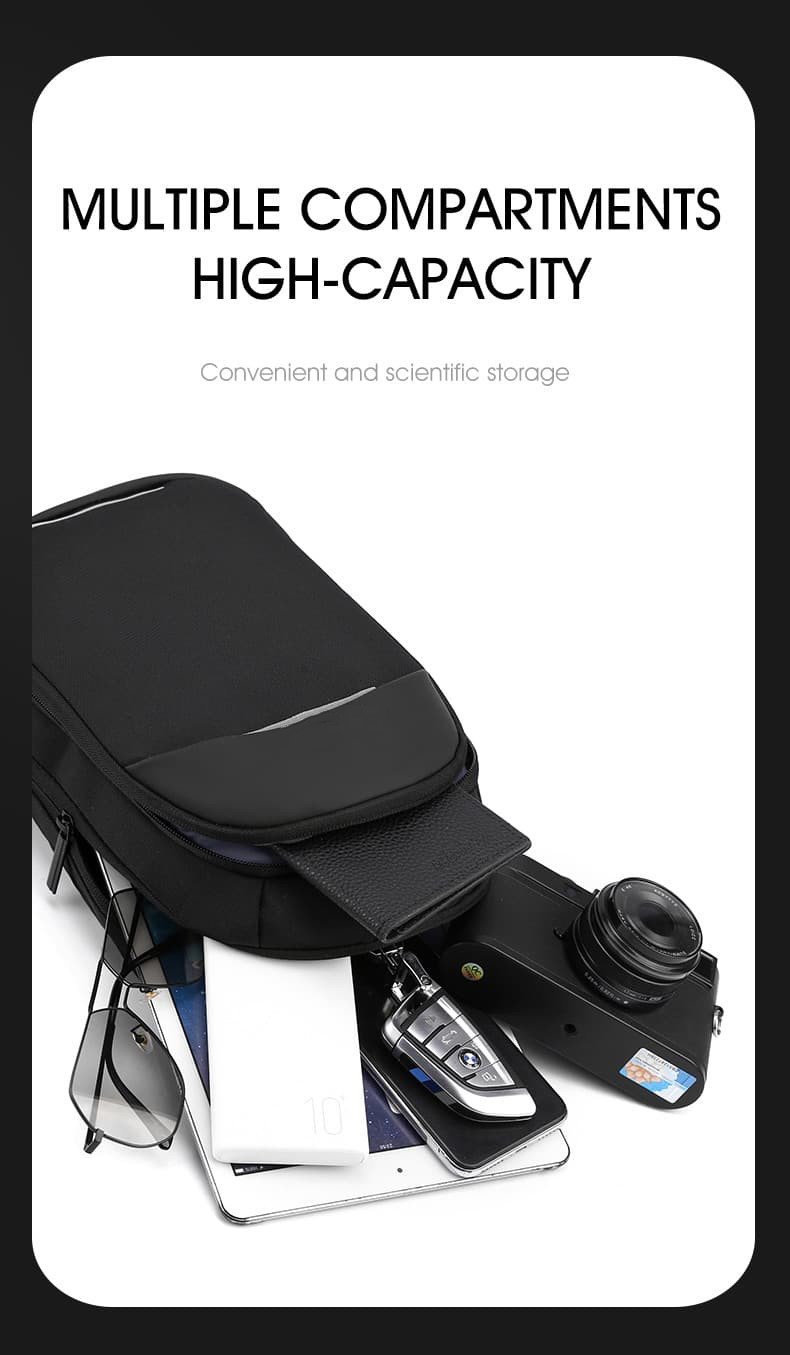 LH-680 Multi-compartment Design