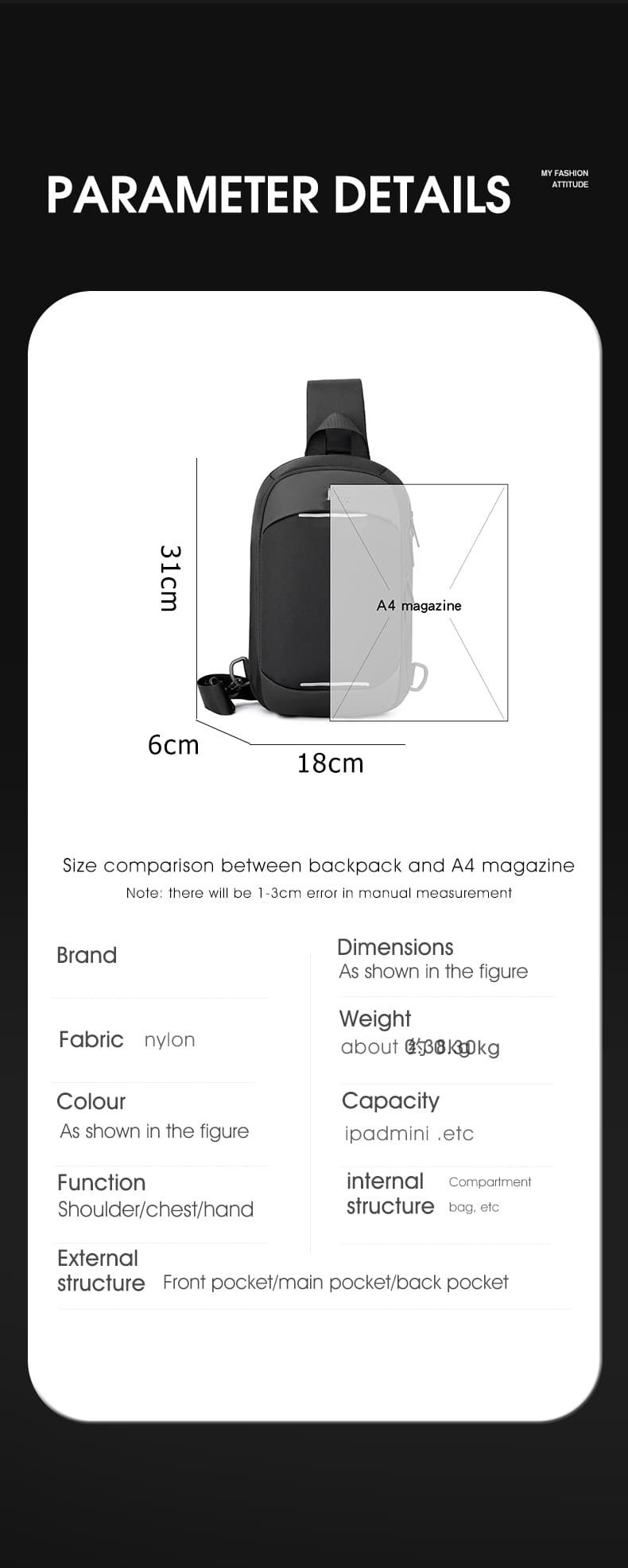 LH-680 Product parameters