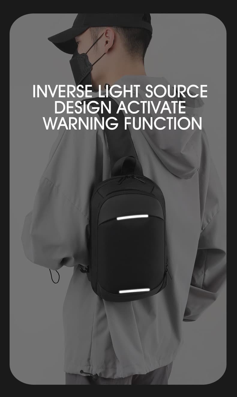 LH-680 Reflective Strip Design