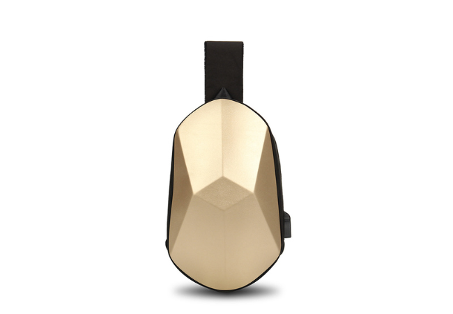 Remoid Golden Sport Chest Bag