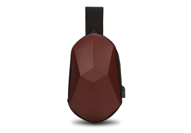 Remoid Red Sport Chest Bag