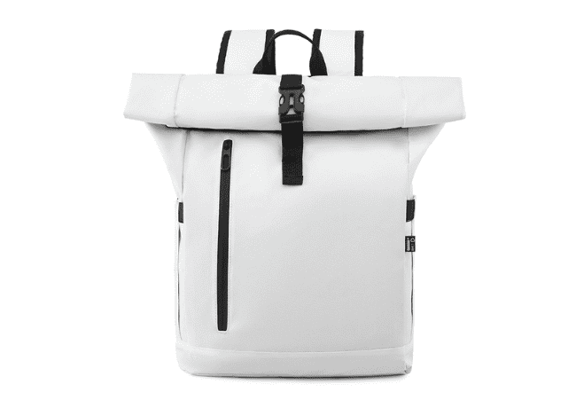 Remoid Roll Top Laptop Backpack