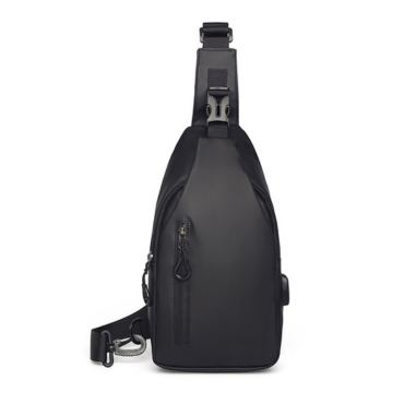 Remoid USB Charging Chest Bag