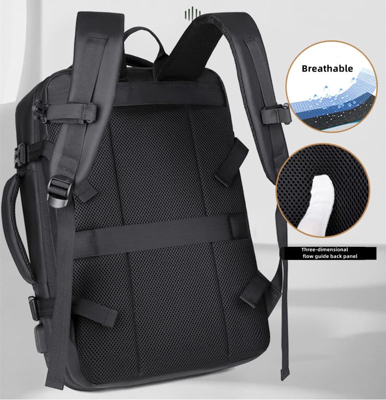 TY-6904 Pressure-reducing Backpack Design