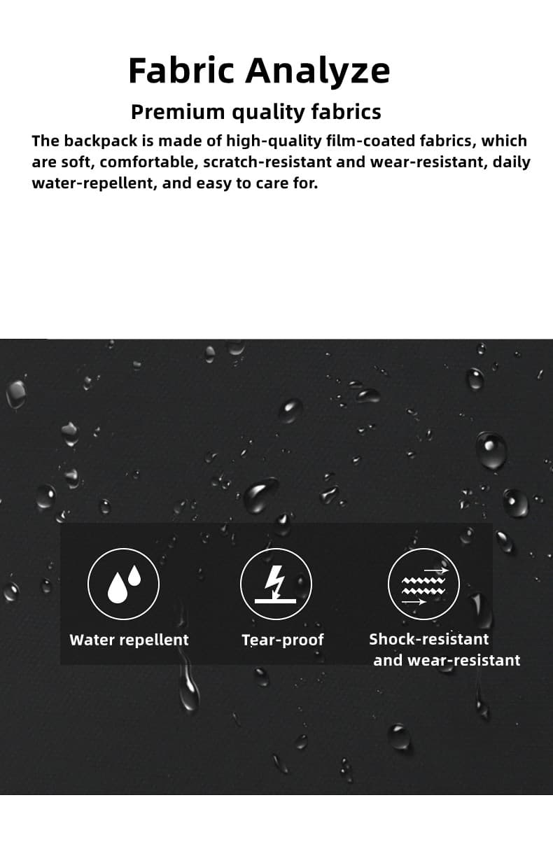 WDLY-508 Waterproof Fabric